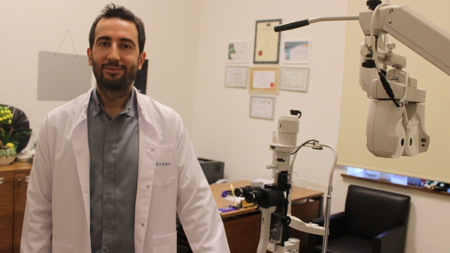 Uzmanı uyardı: "Miyop dediğimiz tablo sadece bir göz numarası değildir, kontrol altına alınması gerekir"
Göz Hastalık ve Cerrahisi Uzmanı Op. Dr. Alpaslan Koç:
"Eğer sizde 1 numara dahi miyop varsa çocuklarınızı yılda bir kez kontrole getirmelisiniz"