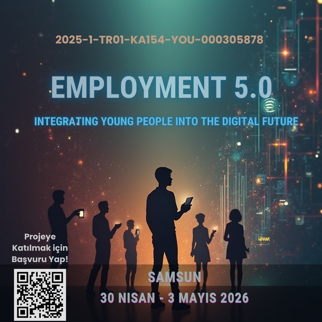 AB'den Canik Belediyesi'ne destek: Yapay zeka eğitimi başvuruları başladı
B...