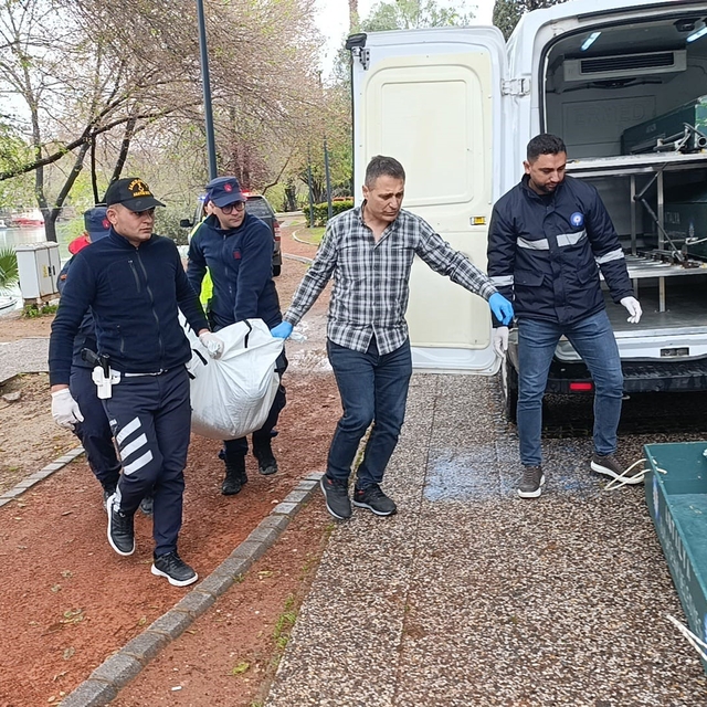 Kayıp olarak aranan 29 yaşındaki öğretmen adayının ırmakta cansız bedeni bu...