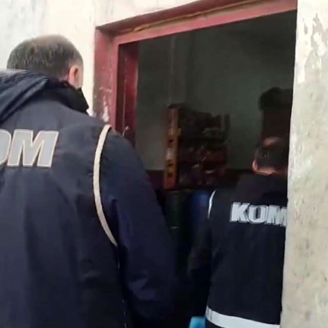 Uyuşturucudan 3 kişi tutuklandı, 52 kişi hakkında işlem yapıldı