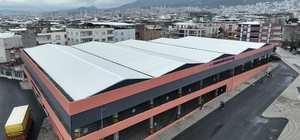 Yıldırım'da güvenli ve sağlıklı alışveriş