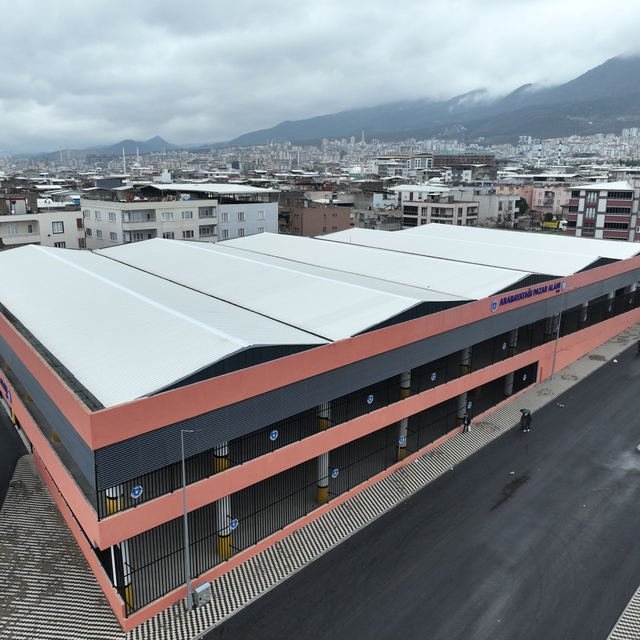 Yıldırım'da güvenli ve sağlıklı alışveriş