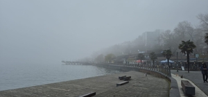 Zonguldak’ta 5 gündür sis etkili oluyor