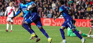 Samsunspor'da 6 futbolcuya milli davet