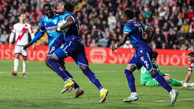 Samsunspor'da 6 futbolcuya milli davet