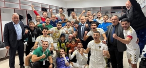 Bucaspor 1928, Adana 01 FK deplasmanında