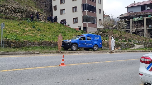 Trabzon'da düğün faciasına keşif