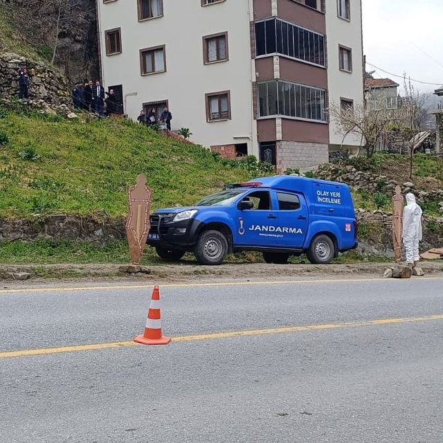 Trabzon'da düğün faciasına keşif