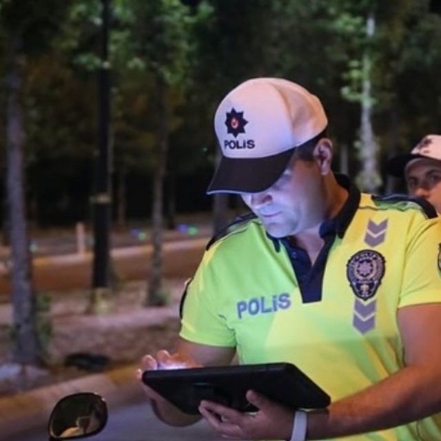 Isparta'da bir haftalık denetimlerde 28 aranan şahıs yakalandı