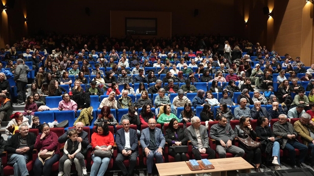 Ekrem Gürel Kültür Merkezi'nde üç farklı etkinlik düzenlenecek