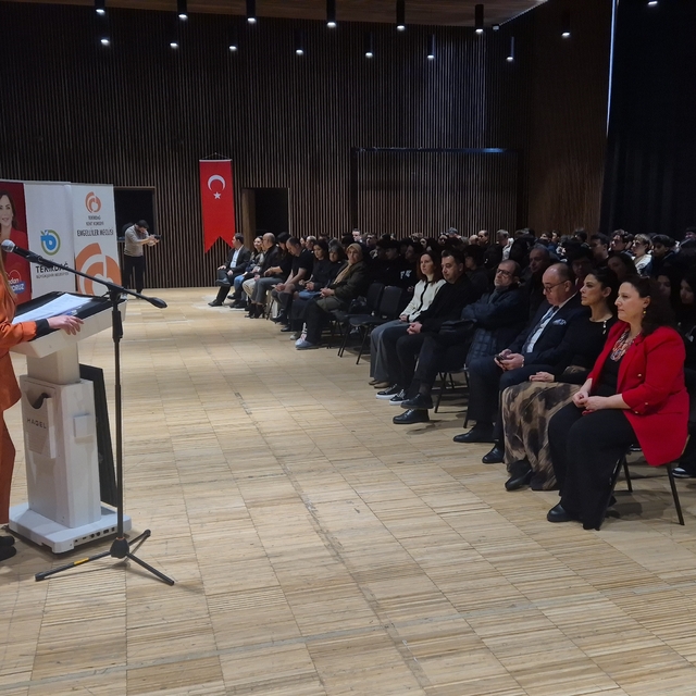 47 kromozom farkındalığı: Tekirdağ'da anlamlı buluşma