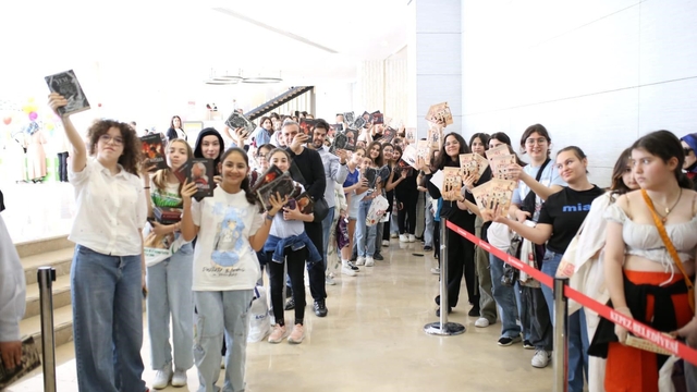 Edebiyat tutkunları Antalya'da buluşuyor