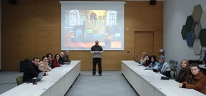 Yıldırım'da temel fotoğrafçılık eğitimleri başladı