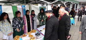 Trabzon'da "Kardeşlik Ateşi" Nevruz coşkusuyla yandı