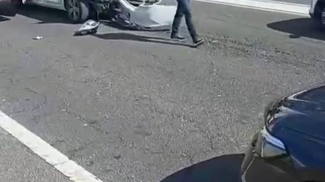 Diyarbakır'da trafik kazası: 2 yaralı