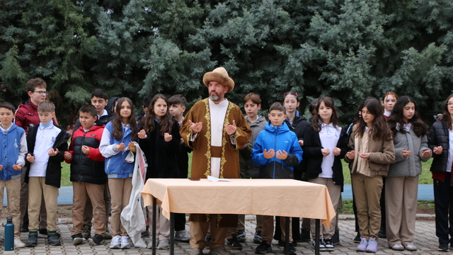 Eskişehir'de Nevruz Bayramı kutlandı