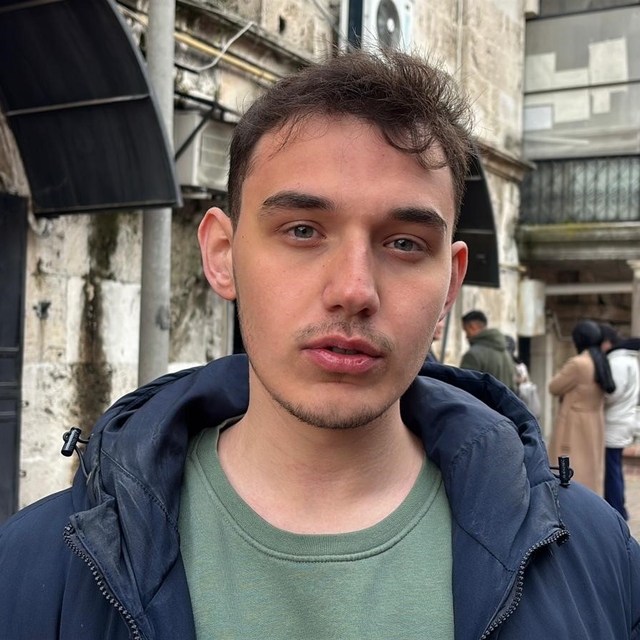 Bolu'da haber takibi yapan muhabir darbedildi