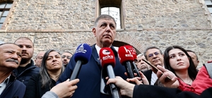 Başkan Tugay: "İzmir'in hakkını sonuna kadar savunacağız"