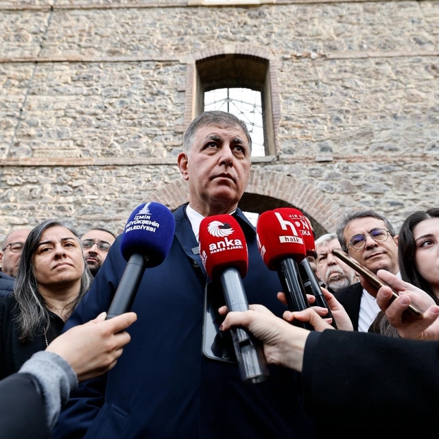 Başkan Tugay: "İzmir'in hakkını sonuna kadar savunacağız"