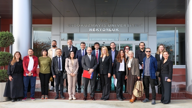 OMÜ İletişim Fakültesi'nde iki bölüm akredite edildi