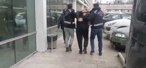 Samsun'da aranan şahıslar yakalandı