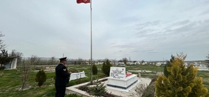 Eskişehir'de şehit aileleri ve gaziler ziyaret edildi