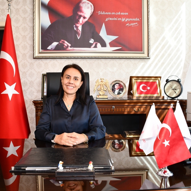 Alanya'da bayram tatili süresince 3 bin 768 hastaya sağlık hizmeti sunuldu