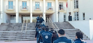 Bodrum'da göçmen kaçakçılığına 9 tutuklama