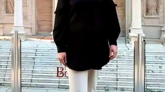 Kapı koluna asılı bulunan Havin'in eşine ağırlaştırılmış müebbet istemi