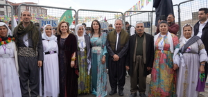 DEM Parti’li Hatimoğulları: 2026 nevruzu demokratik toplumu inşa etmenin çağrısıdır