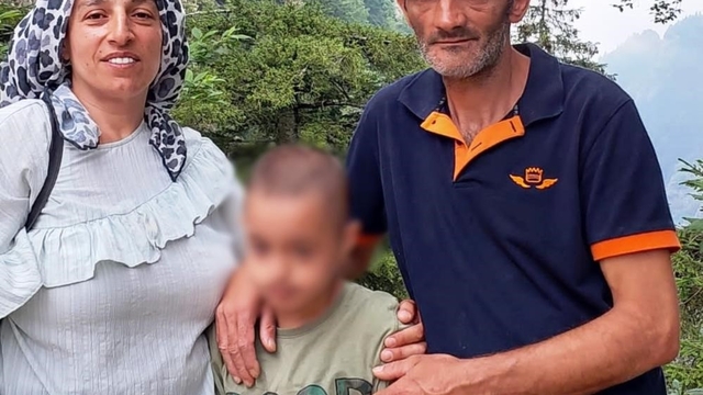 Samsun'da kamyonetin çarpıp 16 metre savurduğu adam kurtarılamadı