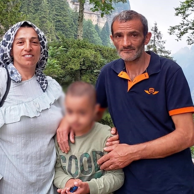 Samsun'da kamyonetin çarpıp 16 metre savurduğu adam kurtarılamadı