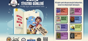 Atakum’da ‘Tiyatro Günleri’ başlıyor