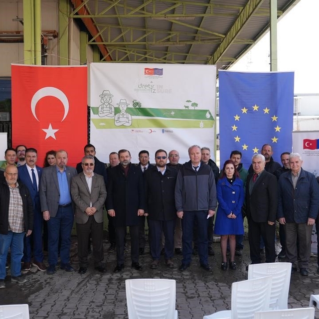 Gürsu tarıma yeni destek