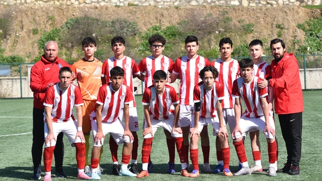 Yunusemre'nin U16'ları Afyonkarahisar'da Manisa'yı temsil edecek