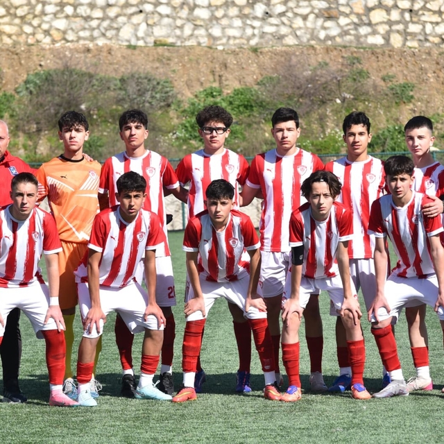 Yunusemre'nin U16'ları Afyonkarahisar'da Manisa'yı temsil edecek