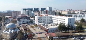 Diyarbakır'da Ramazan Bayramı'nda kesintisiz sağlık hizmeti verildi