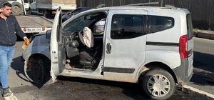 Diyarbakır'da düğün konvoyunda kaza: 3 yaralı