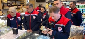 Ramazan ayında Aydın’da bin 794 gıda denetimi gerçekleştirildi