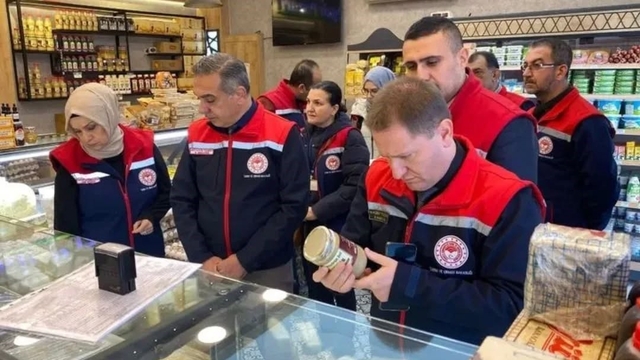 Ramazan ayında Aydın'da bin 794 gıda denetimi gerçekleştirildi