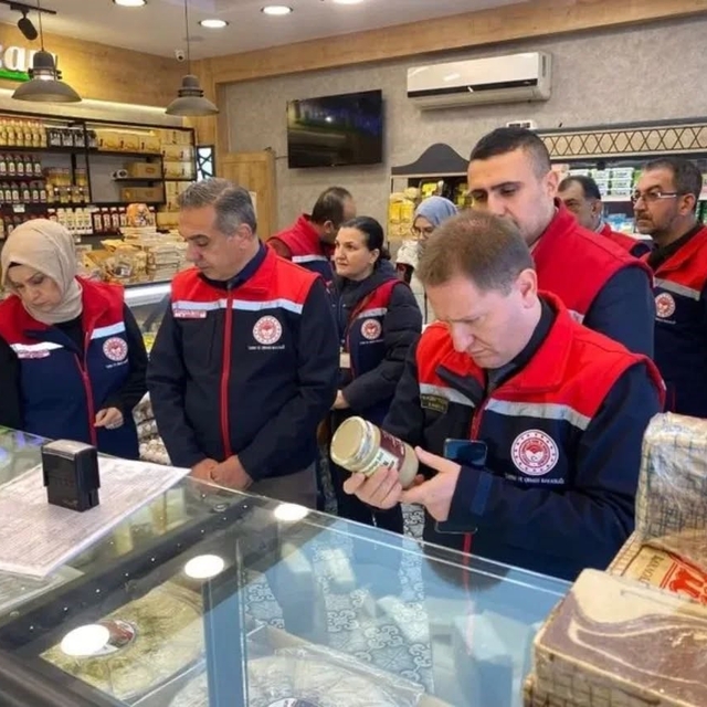 Ramazan ayında Aydın'da bin 794 gıda denetimi gerçekleştirildi