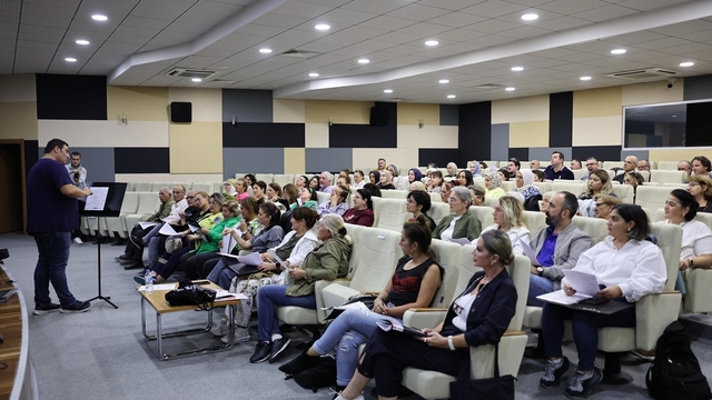 Büyükşehir'in Türk Sanat Müziği Korosu'nda yeni dönem kayıtları başladı