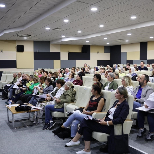Büyükşehir'in Türk Sanat Müziği Korosu'nda yeni dönem kayıtları başladı