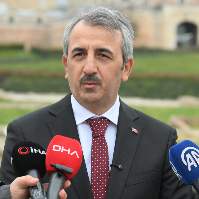 Taşınması planlanan Kırkpınar Er Meydanı için kamulaştırma süreci sürüyor