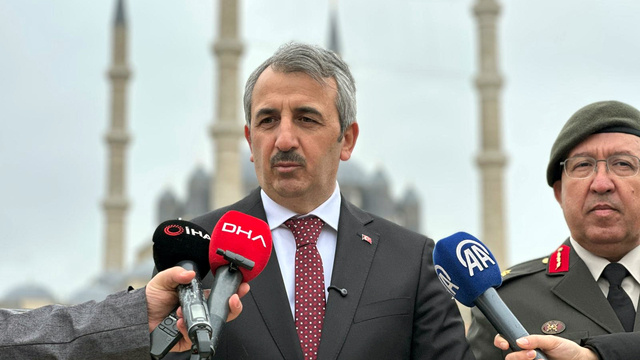 Edirne'de Balkan Şehitlerini Anma Günü'nde yerli ve milli savunma sistemleri sergilenecek