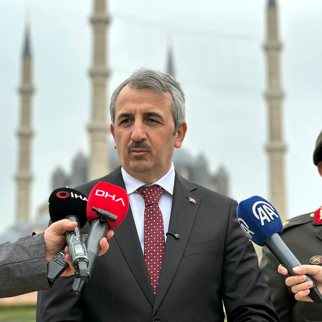 Edirne'de Balkan Şehitlerini Anma Günü'nde yerli ve milli savunma sistemler...