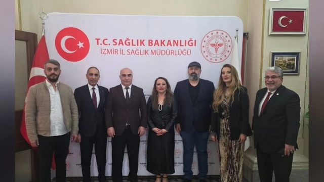 SATKOF ve USTKON'dan İzmir'de iş birliği hamlesi