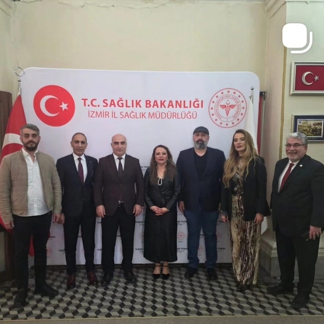 SATKOF ve USTKON'dan İzmir'de iş birliği hamlesi