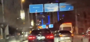 Elazığ'da tehlikeli sürüşe 90 bin TL ceza