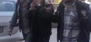 On üç ayrı suçtan aranan şahıs Aydın'da yakalandı